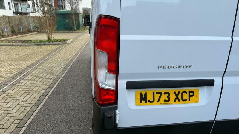 Used Peugeot Boxer 2024 for sale - 77537220: Photo 26