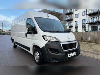 Used Peugeot Boxer 2024 for sale - 77537220: Photo