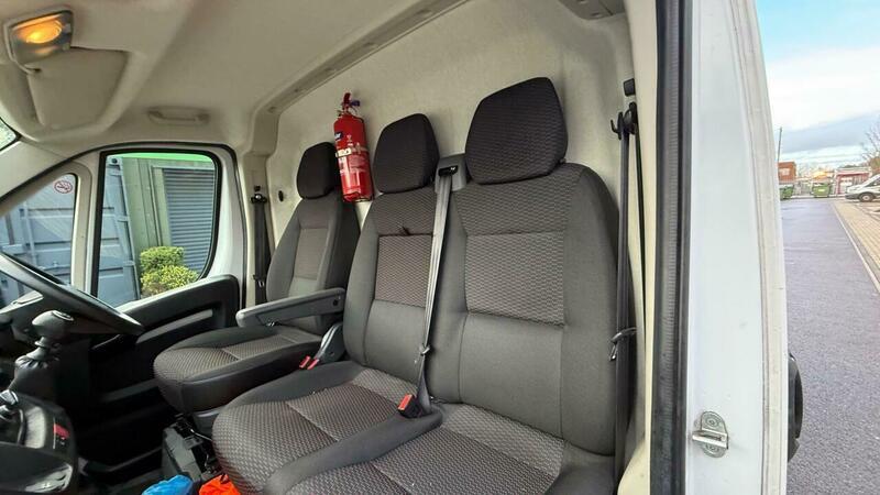 Used Peugeot Boxer 2024 for sale - 77537220: Photo 30