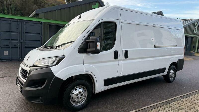 Used Peugeot Boxer 2024 for sale - 77537220: Photo 4