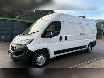 Used Peugeot Boxer 2024 for sale - 77537220: Photo