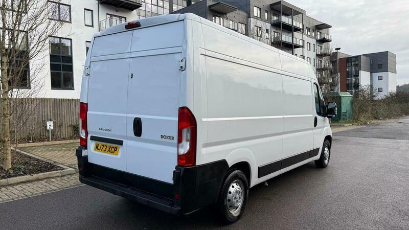 Used Peugeot Boxer 2024 for sale - 77537220: Photo 5