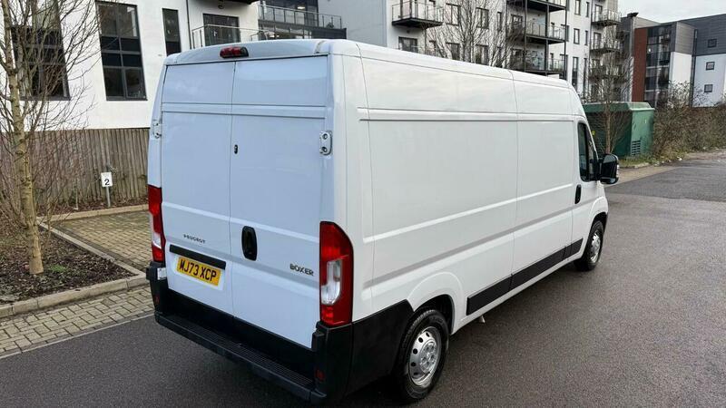 Used Peugeot Boxer 2024 for sale - 77537220: Photo 6