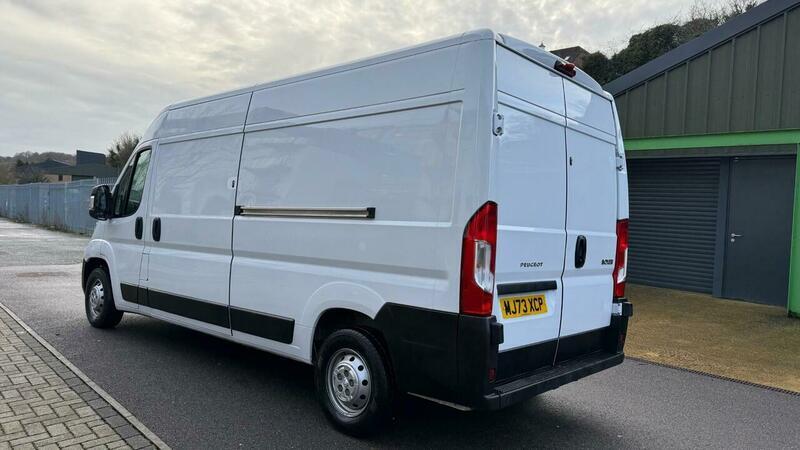 Used Peugeot Boxer 2024 for sale - 77537220: Photo 7