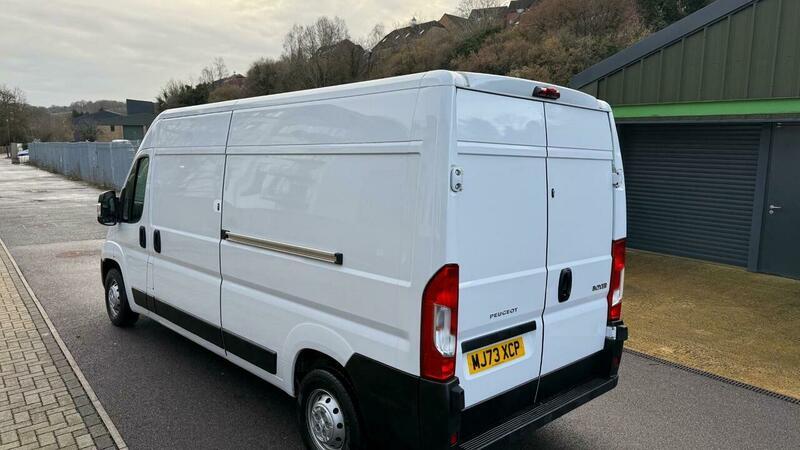 Used Peugeot Boxer 2024 for sale - 77537220: Photo 8
