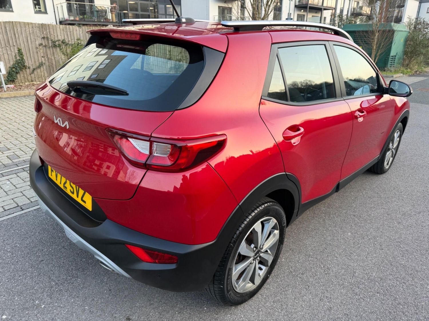 Used Kia Stonic for sale - 77754074: Photo 10