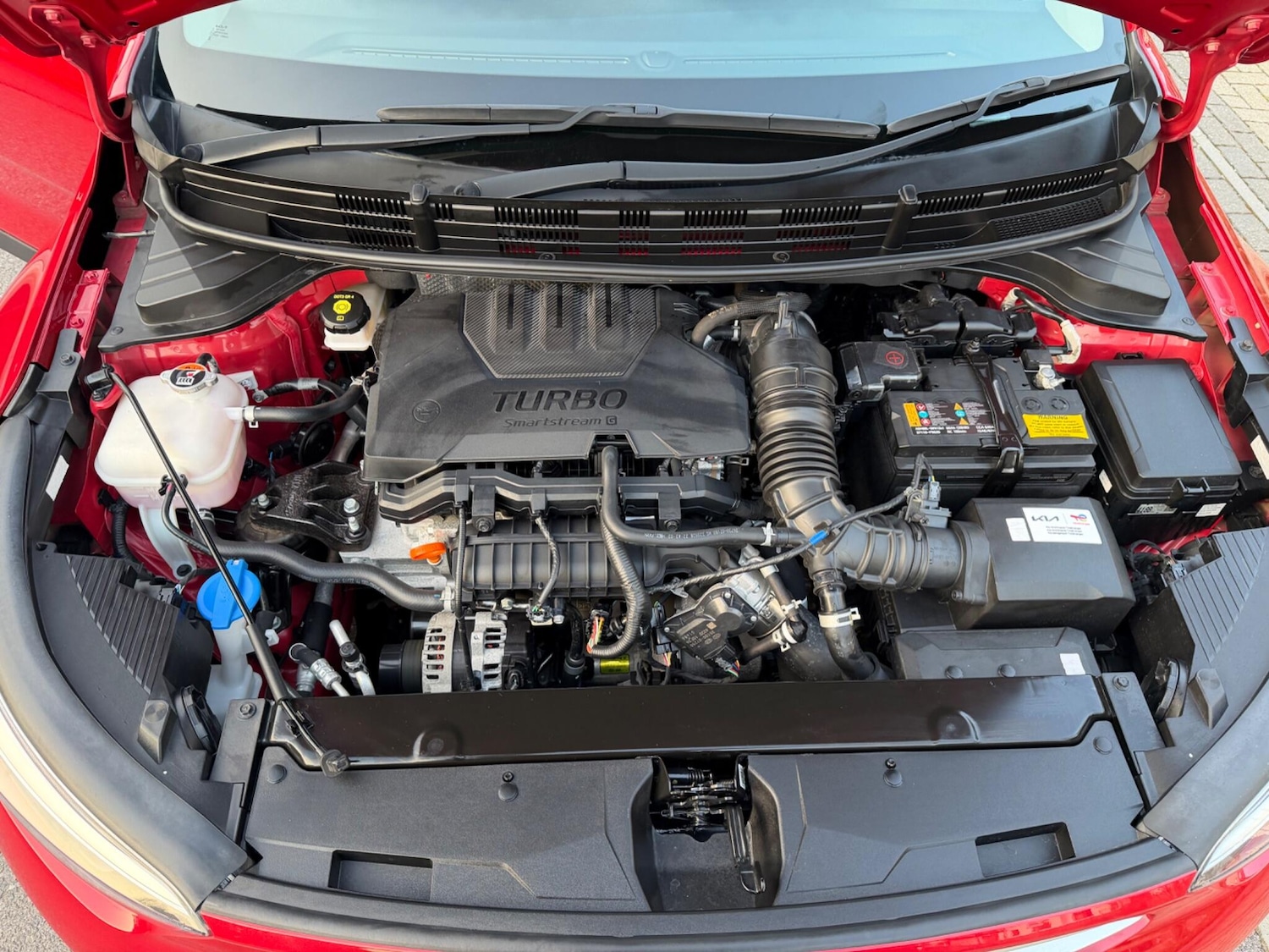 Used Kia Stonic for sale - 77754074: Photo 33