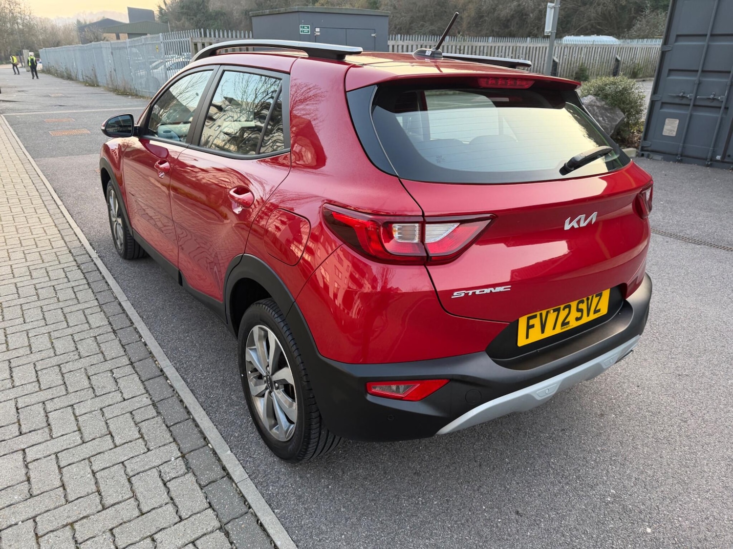 Used Kia Stonic for sale - 77754074: Photo 4