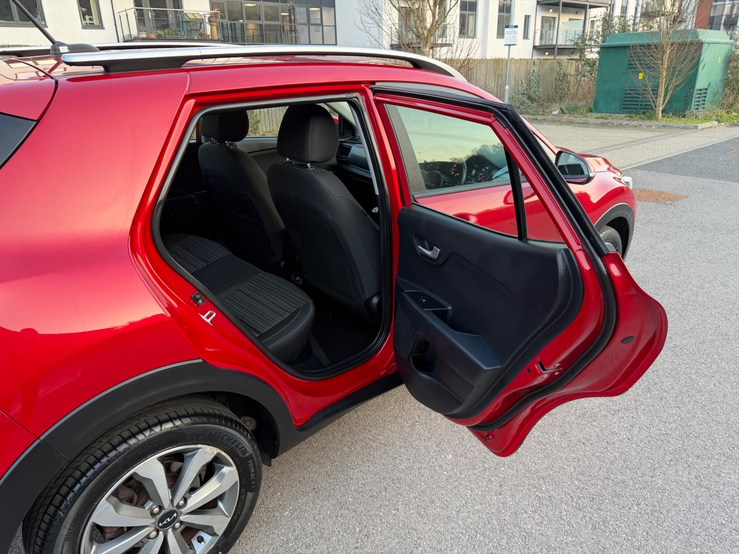 Used Kia Stonic for sale - 77754074: Photo 53