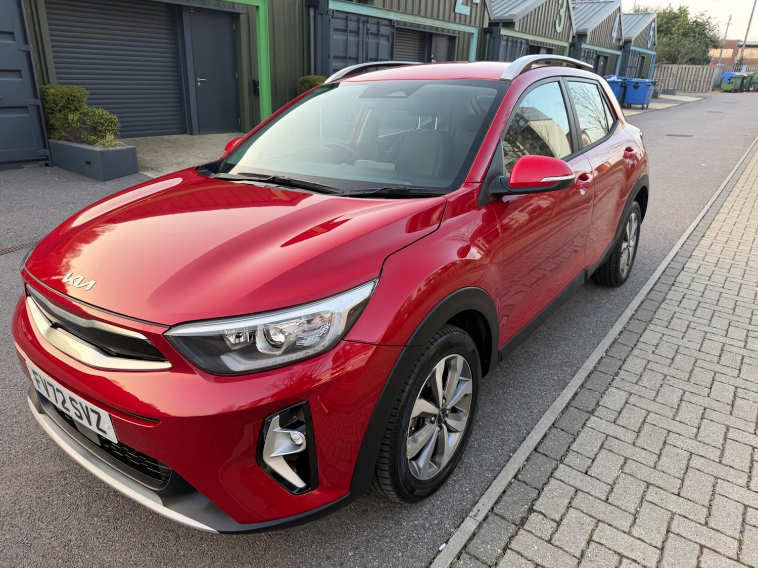 Used Kia Stonic for sale - 77754074: Photo 6