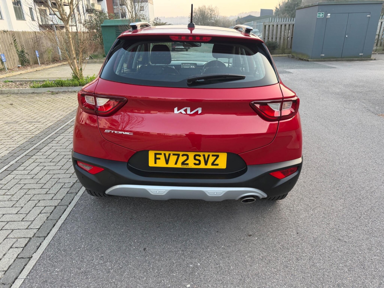 Used Kia Stonic for sale - 77754074: Photo 8