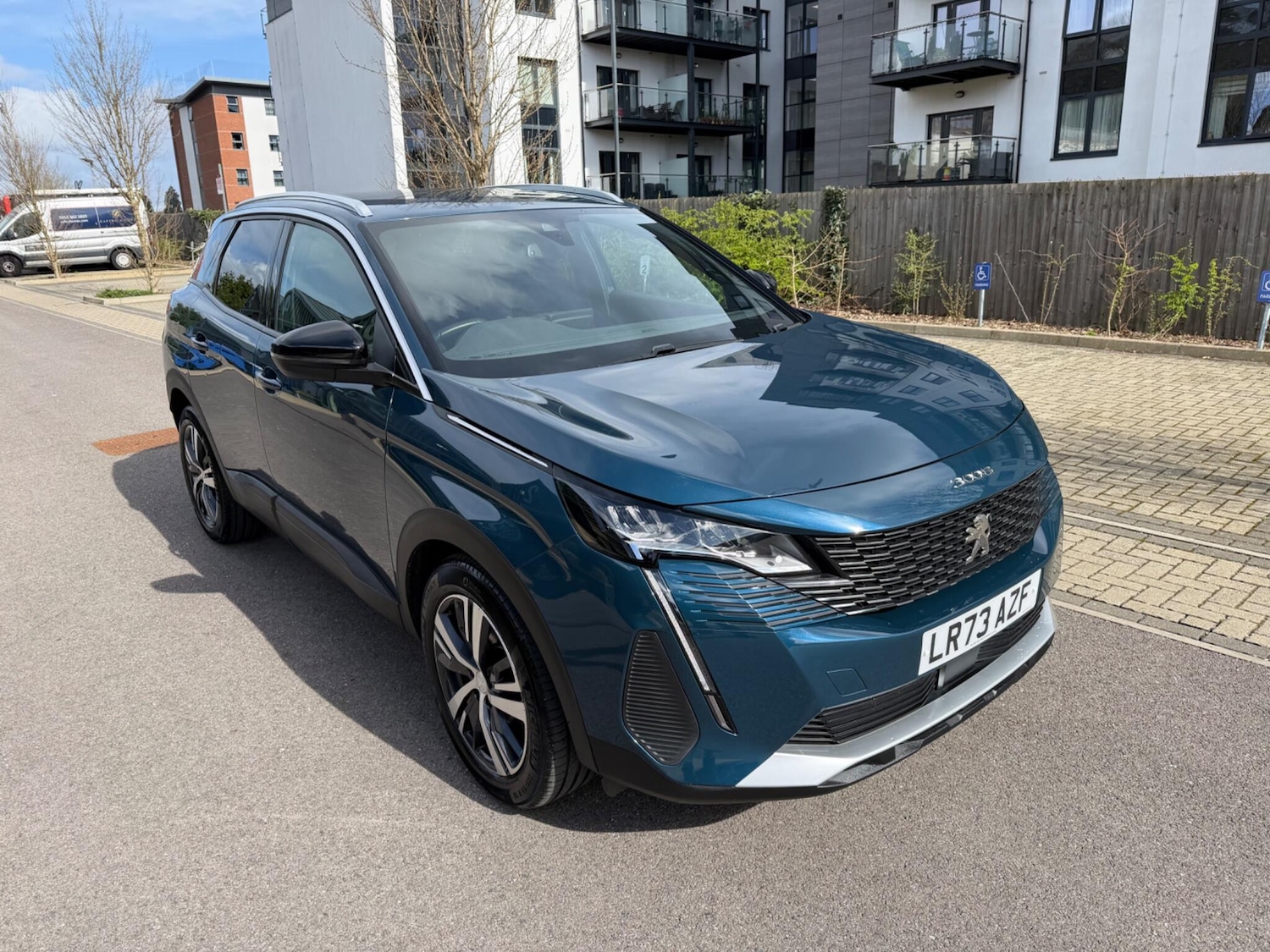 Used Peugeot 3008 2024 for sale - 78034094: Photo 1