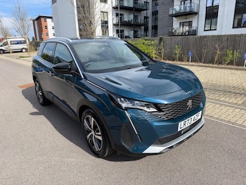 Peugeot 3008 feature image