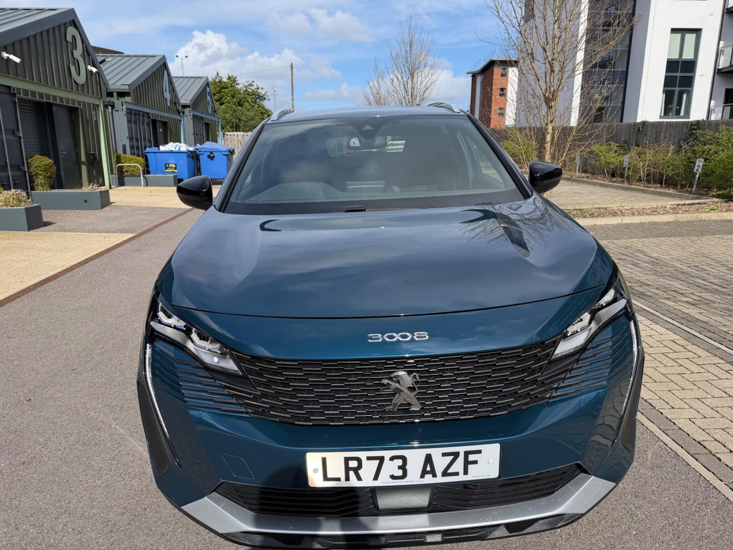 Used Peugeot 3008 2024 for sale - 78034094: Photo 2