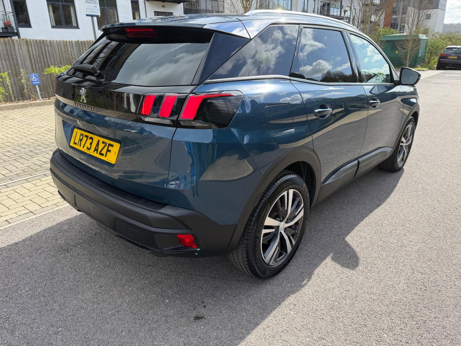 Used Peugeot 3008 2024 for sale - 78034094: Photo 8