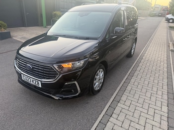 Used Ford Tourneo Connect 2023 for sale - 79093754: Photo