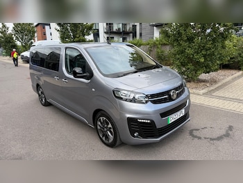 Used Vauxhall Vivaro Life 2023 for sale - 79269081: Photo