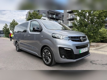 Used Vauxhall Vivaro Life 2023 for sale - 79269081: Photo