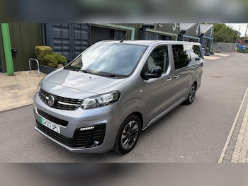 Used Vauxhall Vivaro Life 2023 for sale - 79269081: Photo