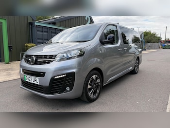 Used Vauxhall Vivaro Life 2023 for sale - 79269081: Photo