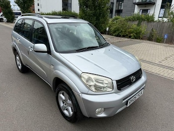 Toyota - RAV4