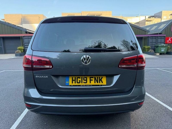 Used Volkswagen Sharan 2019 for sale - 76189344: Photo 10