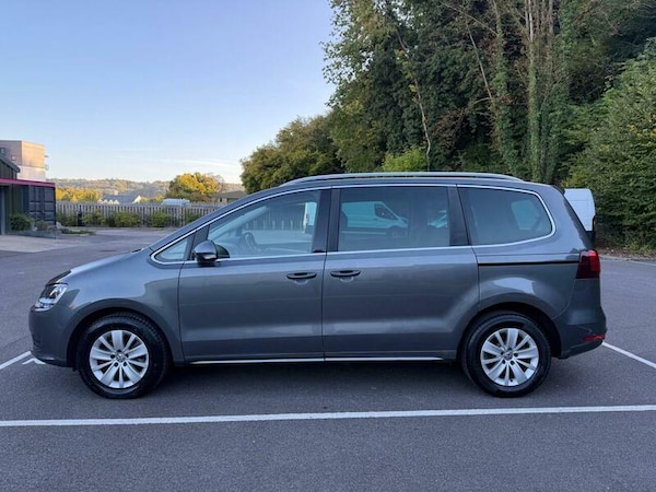 Used Volkswagen Sharan 2019 for sale - 76189344: Photo 11