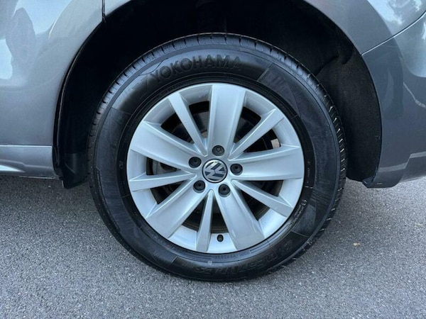 Used Volkswagen Sharan 2019 for sale - 76189344: Photo 12