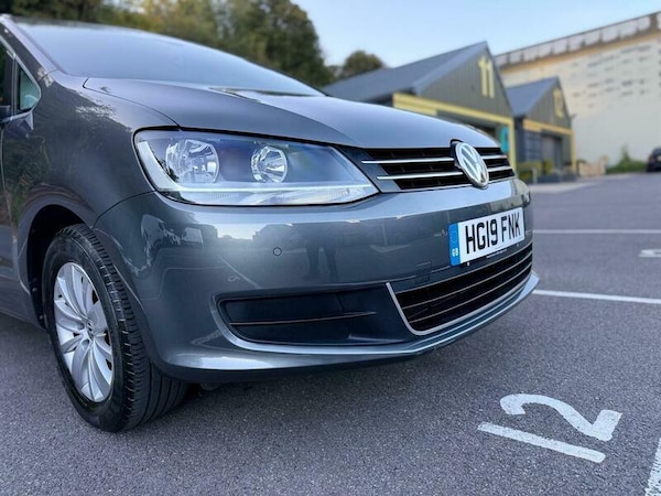 Used Volkswagen Sharan 2019 for sale - 76189344: Photo 16