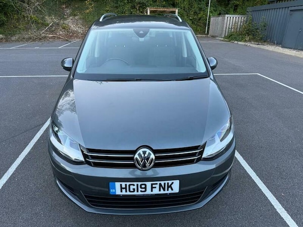 Used Volkswagen Sharan 2019 for sale - 76189344: Photo 17