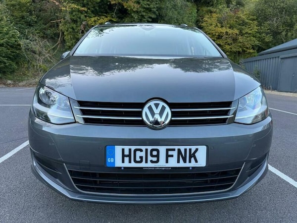 Used Volkswagen Sharan 2019 for sale - 76189344: Photo 18