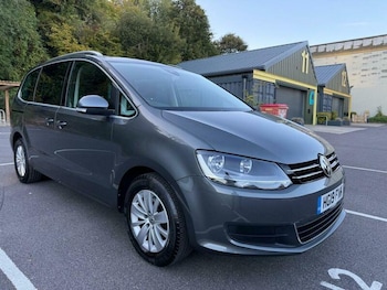 Volkswagen - Sharan