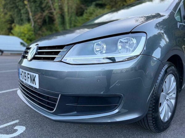 Used Volkswagen Sharan 2019 for sale - 76189344: Photo 21