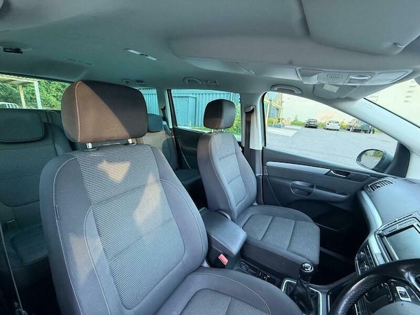 Used Volkswagen Sharan 2019 for sale - 76189344: Photo 22