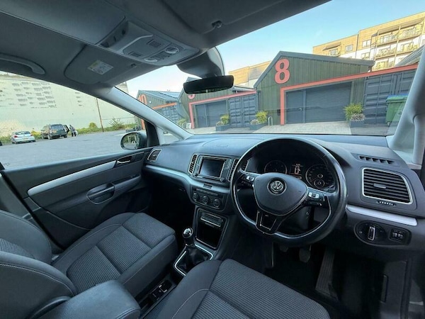 Used Volkswagen Sharan 2019 for sale - 76189344: Photo 23