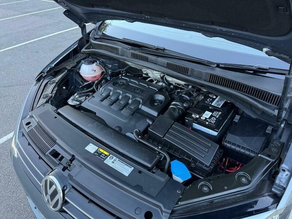 Used Volkswagen Sharan 2019 for sale - 76189344: Photo 24