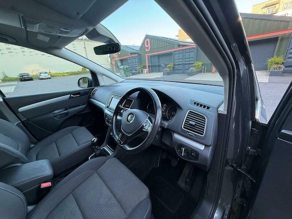 Used Volkswagen Sharan 2019 for sale - 76189344: Photo 28