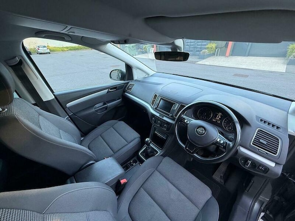 Used Volkswagen Sharan 2019 for sale - 76189344: Photo 29