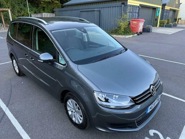 Used Volkswagen Sharan 2019 for sale - 76189344: Photo 2