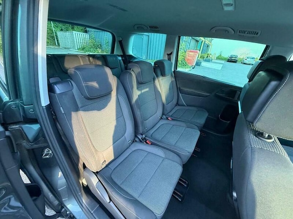 Used Volkswagen Sharan 2019 for sale - 76189344: Photo 31