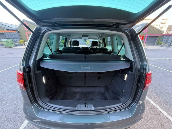 Used Volkswagen Sharan 2019 for sale - 76189344: Photo 34