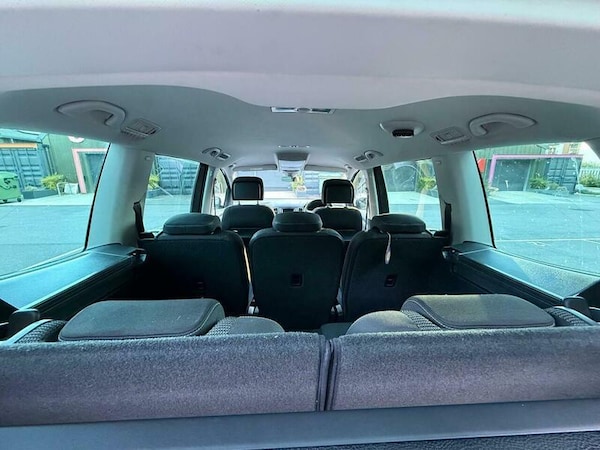 Used Volkswagen Sharan 2019 for sale - 76189344: Photo 39