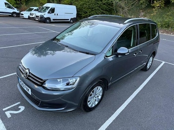 Used Volkswagen Sharan 2019 for sale - 76189344: Photo 3