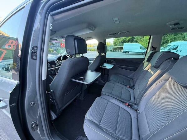Used Volkswagen Sharan 2019 for sale - 76189344: Photo 40