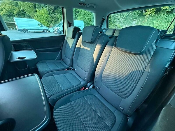 Used Volkswagen Sharan 2019 for sale - 76189344: Photo 41