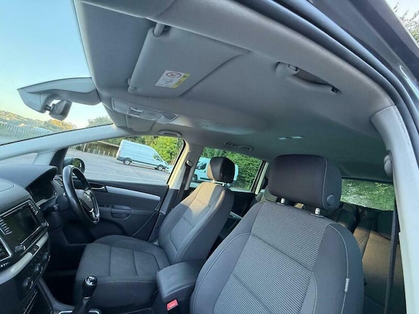 Used Volkswagen Sharan 2019 for sale - 76189344: Photo 42