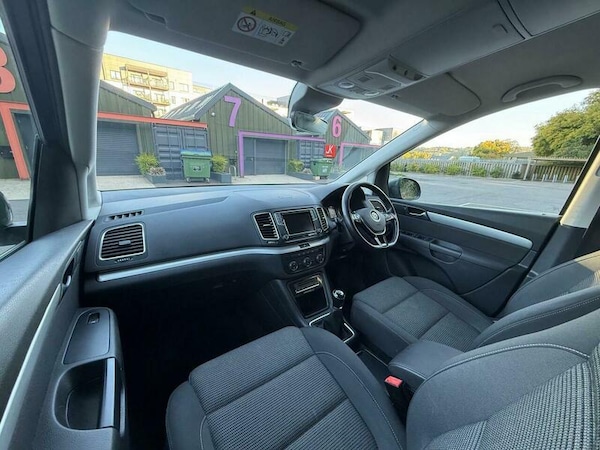 Used Volkswagen Sharan 2019 for sale - 76189344: Photo 43