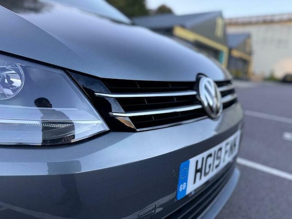 Used Volkswagen Sharan 2019 for sale - 76189344: Photo 46
