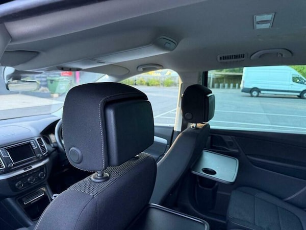 Used Volkswagen Sharan 2019 for sale - 76189344: Photo 47