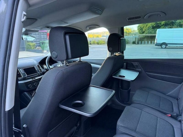 Used Volkswagen Sharan 2019 for sale - 76189344: Photo 48